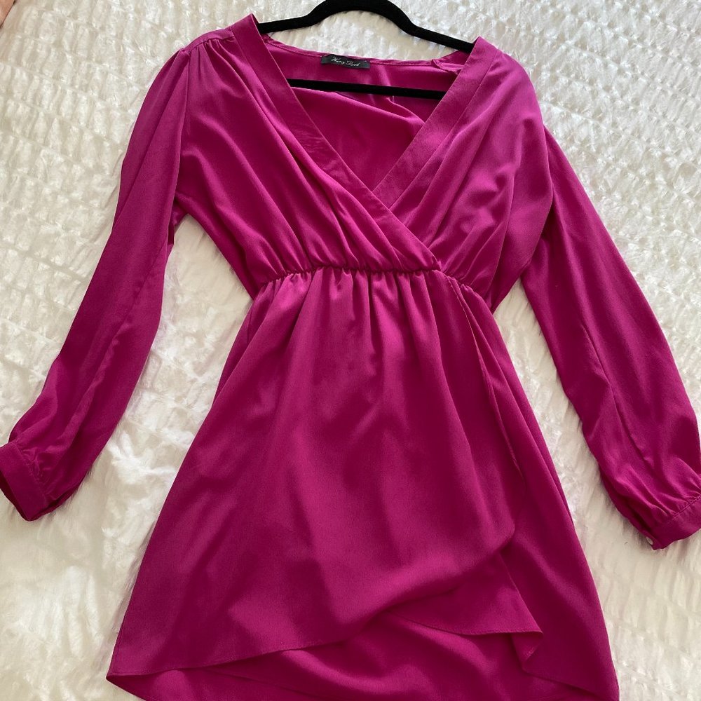 Lulu's Cocktail Dress